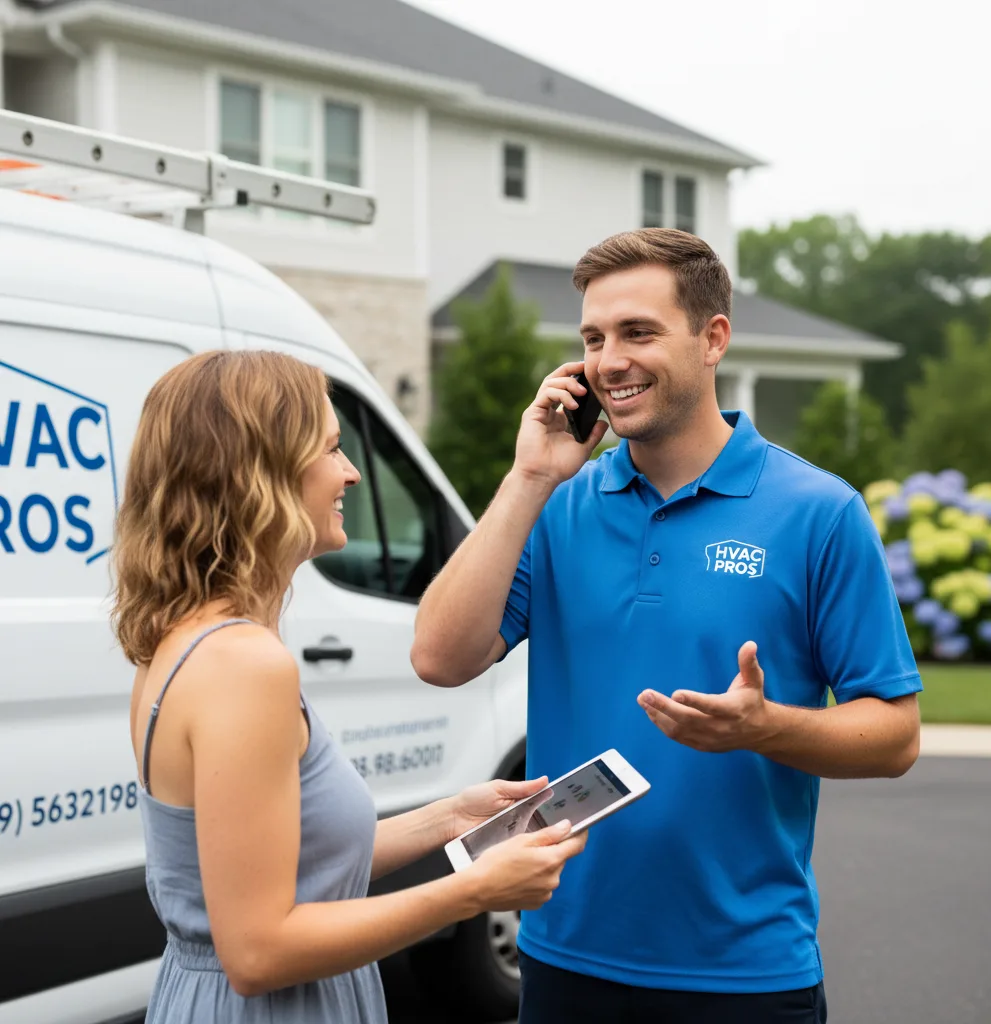 AC Repair in Bellevue, IA