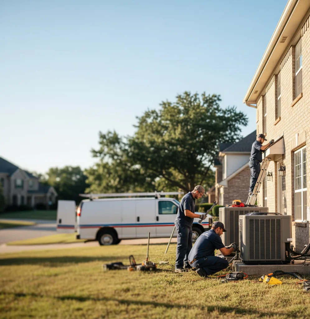 AC Repair in Bellevue, IA